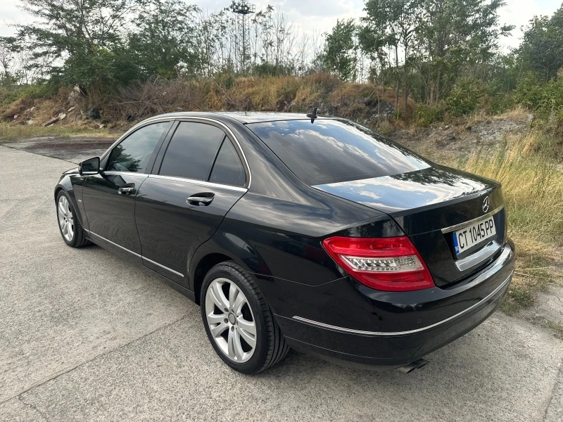 Mercedes-Benz C 200, снимка 7 - Автомобили и джипове - 49631498