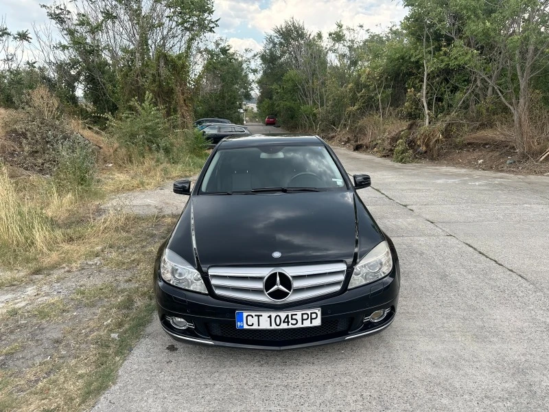 Mercedes-Benz C 200, снимка 2 - Автомобили и джипове - 49631498