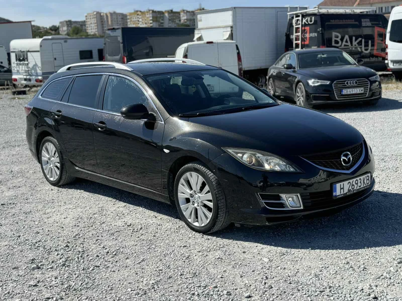 Mazda 6, снимка 6 - Автомобили и джипове - 46958027