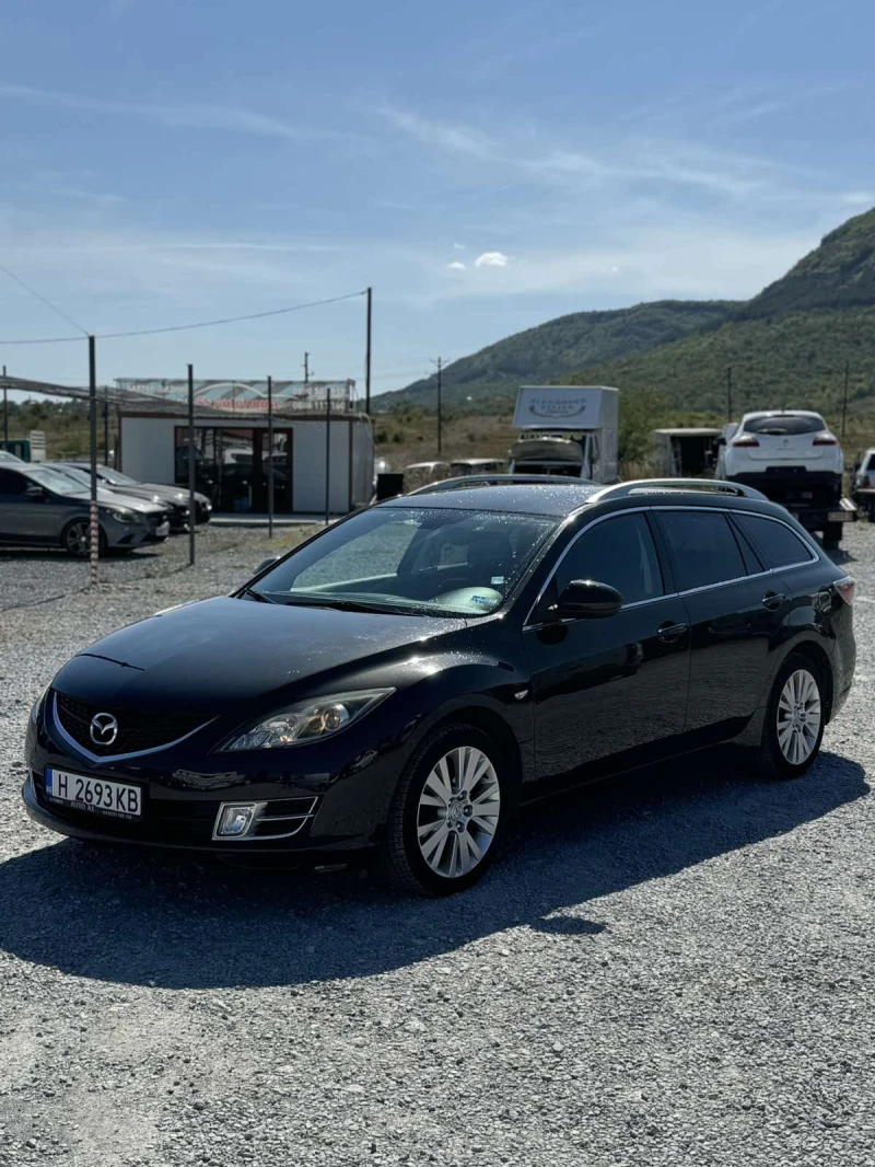 Mazda 6, снимка 1 - Автомобили и джипове - 46958027