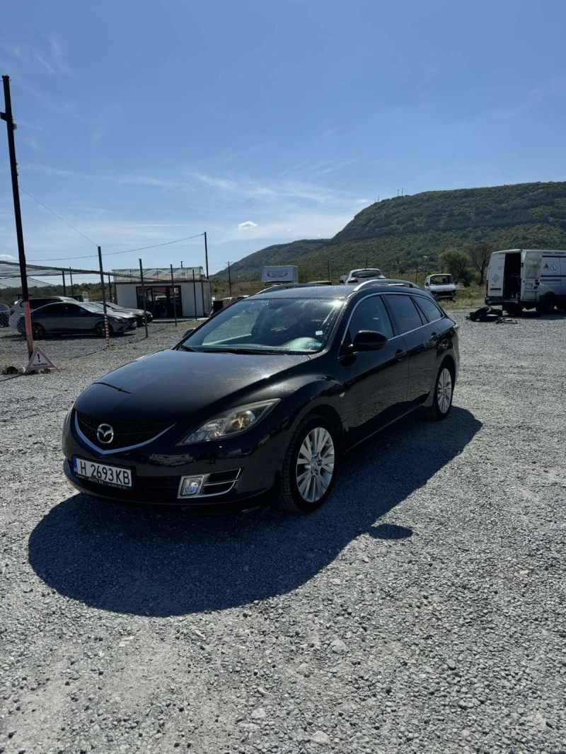 Mazda 6, снимка 8 - Автомобили и джипове - 46958027