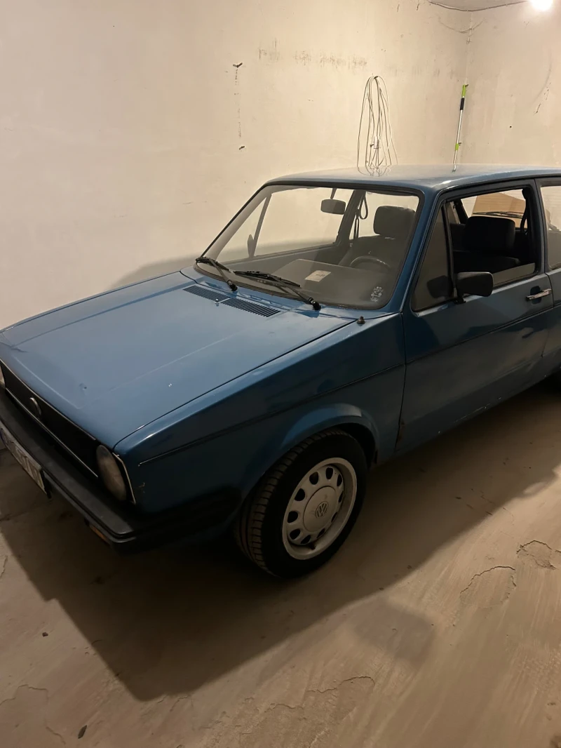 VW Golf MK1, снимка 6 - Автомобили и джипове - 47284445