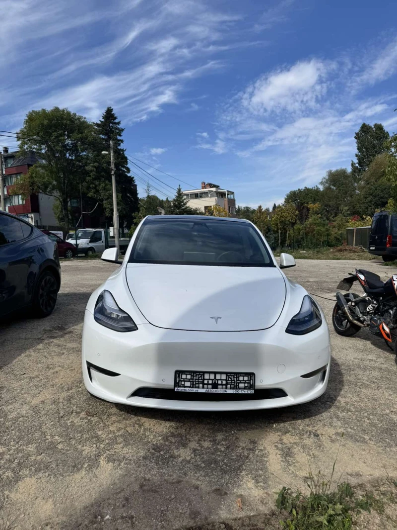 Tesla Model Y LR DM, снимка 3 - Автомобили и джипове - 47339134