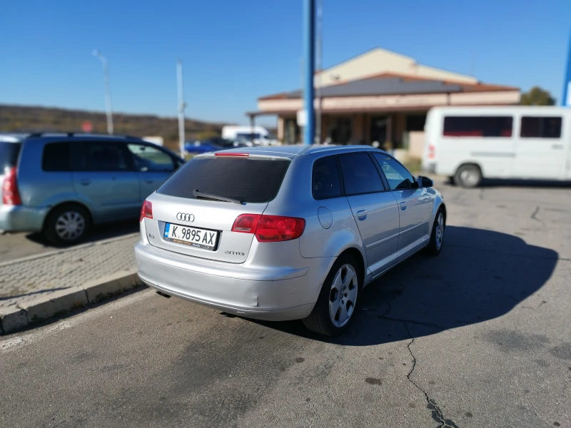 Audi A3 Sportback, снимка 5 - Автомобили и джипове - 47943940