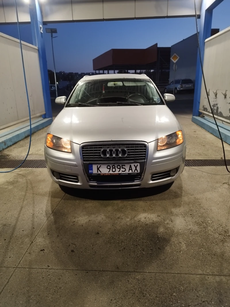 Audi A3 Sportback, снимка 12 - Автомобили и джипове - 47943940