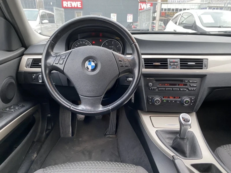 BMW 325, снимка 11 - Автомобили и джипове - 48025293