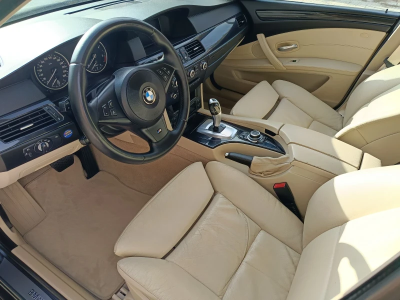 BMW 530 530D FACELIFT, снимка 6 - Автомобили и джипове - 48075865