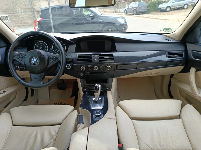 BMW 530 530D FACELIFT, снимка 11 - Автомобили и джипове - 48075865