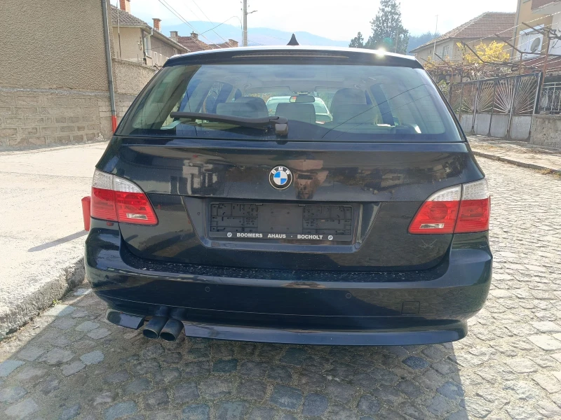 BMW 530 530D FACELIFT, снимка 4 - Автомобили и джипове - 48075865