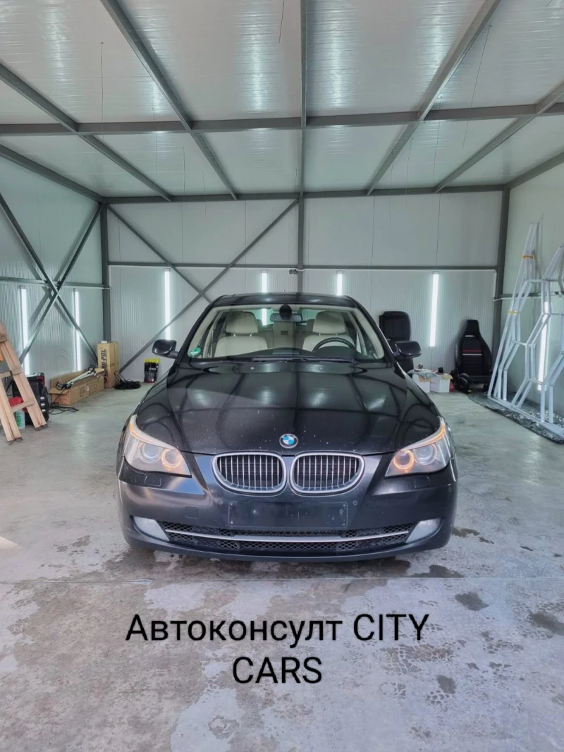 BMW 530, снимка 1 - Автомобили и джипове - 48390583