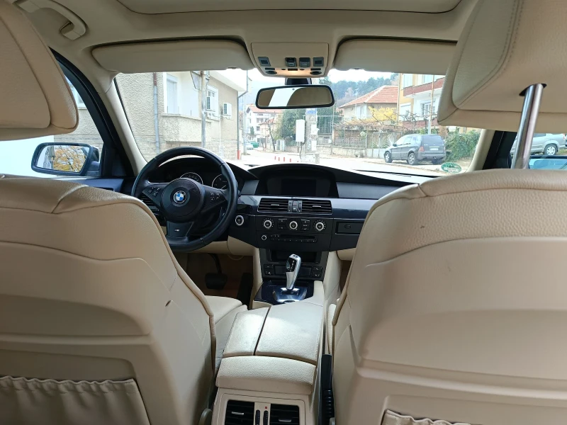 BMW 530 530D FACELIFT, снимка 10 - Автомобили и джипове - 48075865