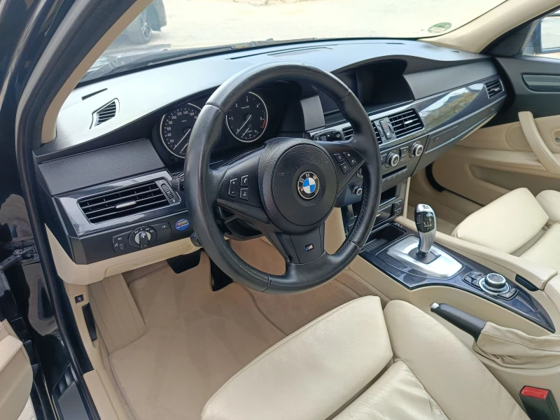 BMW 530 530D FACELIFT, снимка 1 - Автомобили и джипове - 48075865