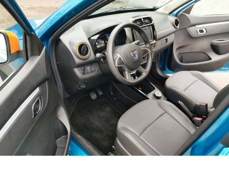 Dacia Spring Comfort Plus, снимка 10 - Автомобили и джипове - 48351700