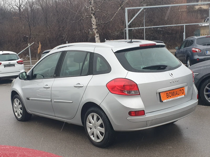 Renault Clio 1.2i* EURO5A* KLIMA* , снимка 6 - Автомобили и джипове - 48449033