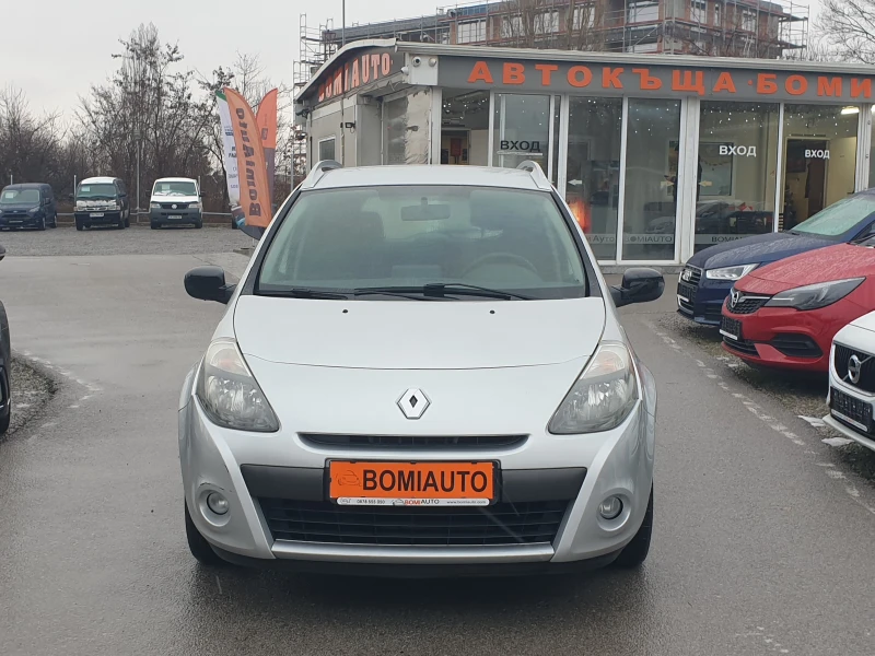 Renault Clio 1.2i* EURO5A* KLIMA* , снимка 2 - Автомобили и джипове - 48449033