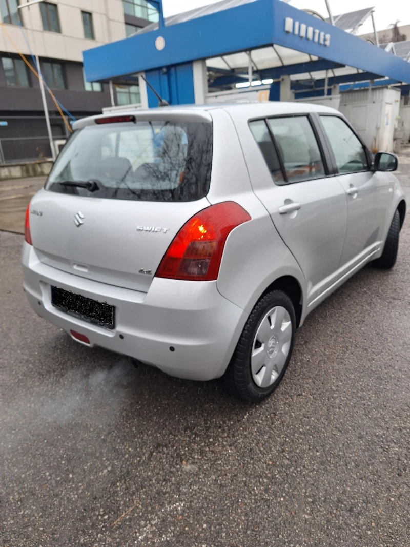 Suzuki Swift 4Х4, снимка 4 - Автомобили и джипове - 48452220