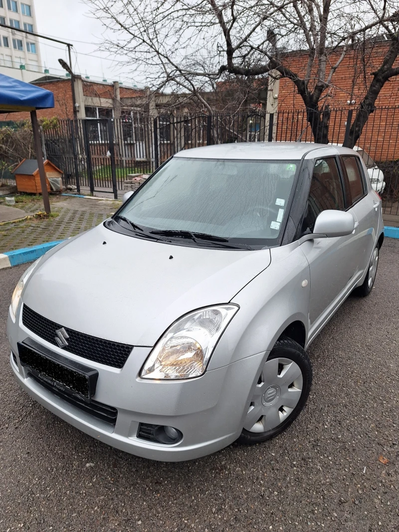 Suzuki Swift 4Х4, снимка 1 - Автомобили и джипове - 48452220