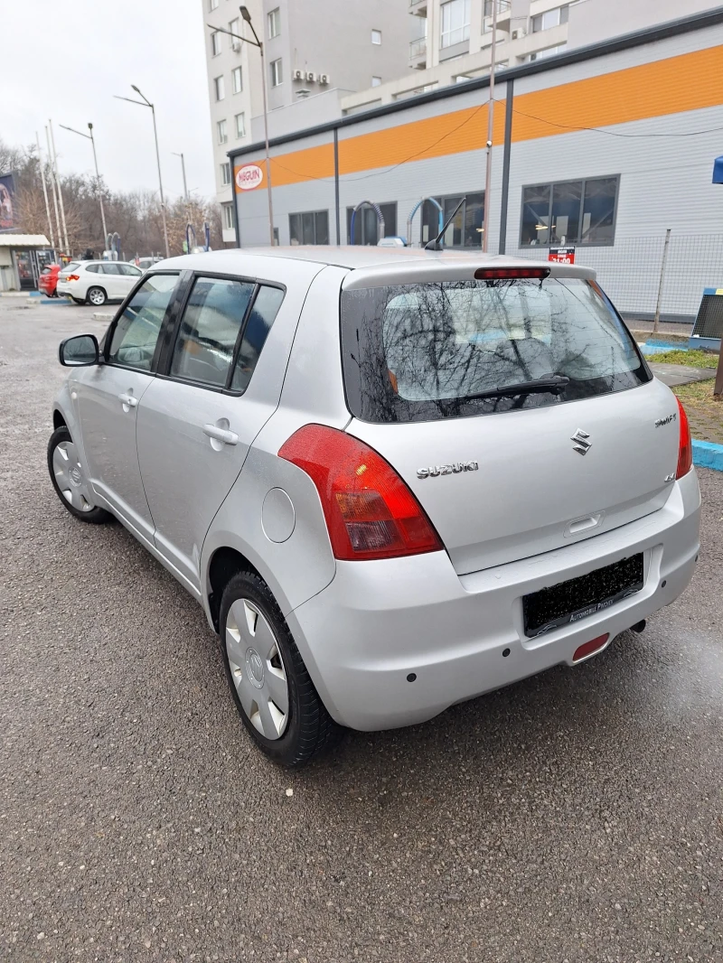 Suzuki Swift 4Х4, снимка 3 - Автомобили и джипове - 48452220