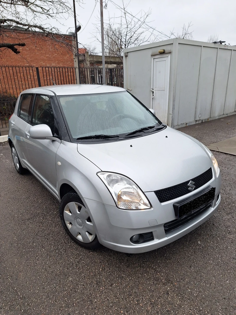 Suzuki Swift 4Х4, снимка 2 - Автомобили и джипове - 48452220