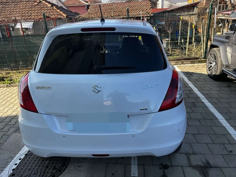 Suzuki Swift, снимка 7 - Автомобили и джипове - 48759093