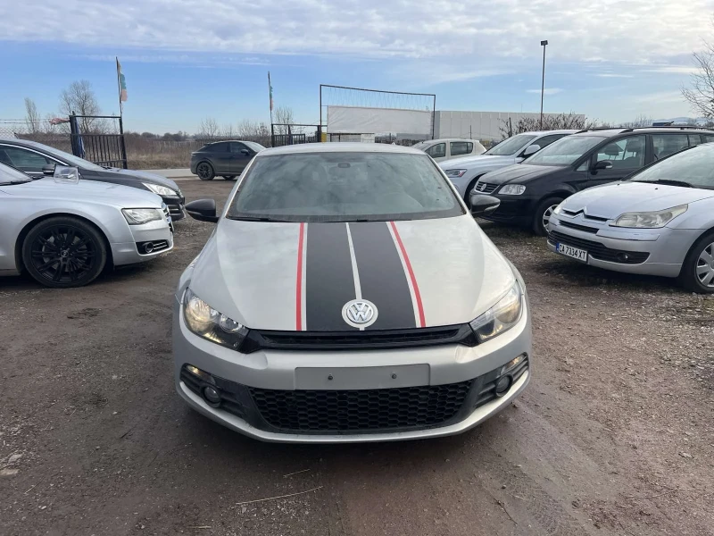 VW Scirocco, снимка 2 - Автомобили и джипове - 48875432