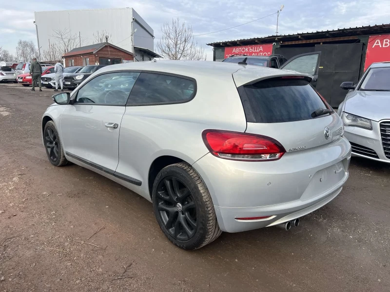 VW Scirocco, снимка 7 - Автомобили и джипове - 48875432