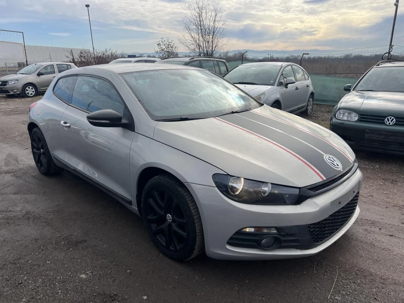 VW Scirocco, снимка 3 - Автомобили и джипове - 48875432