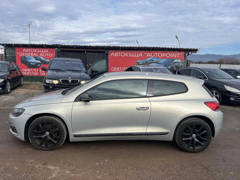 VW Scirocco, снимка 8 - Автомобили и джипове - 48875432