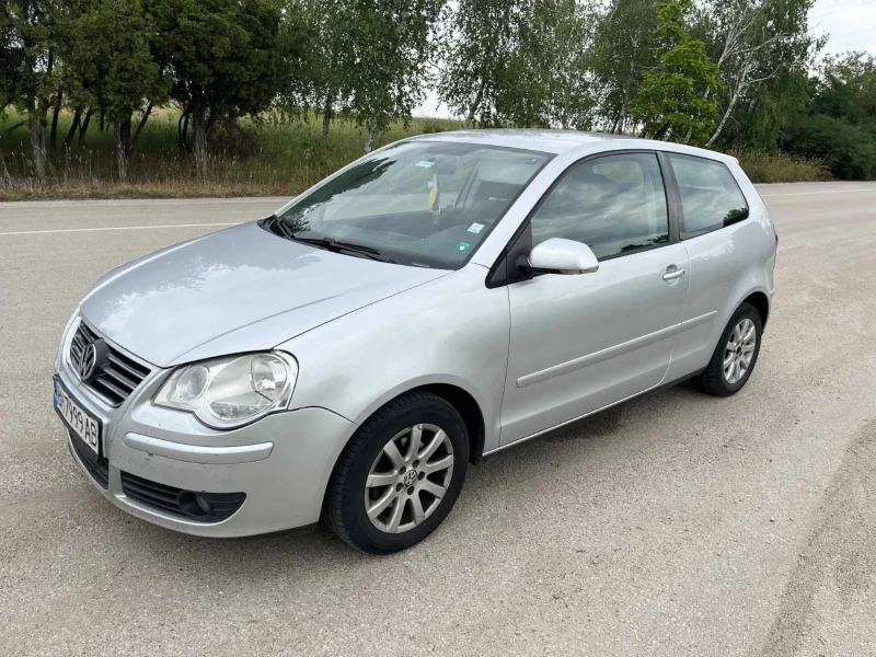 VW Polo, снимка 1 - Автомобили и джипове - 49016809