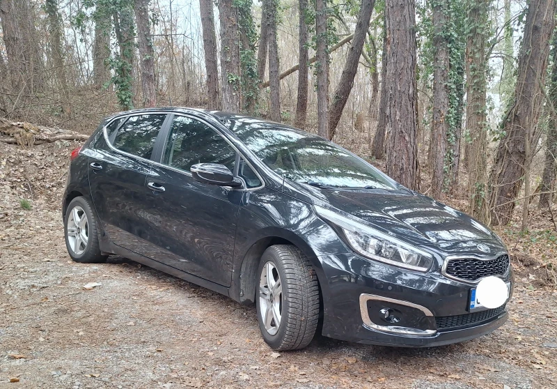 Kia Ceed, снимка 3 - Автомобили и джипове - 49160479