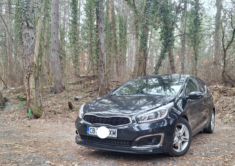 Kia Ceed, снимка 1 - Автомобили и джипове - 49160479