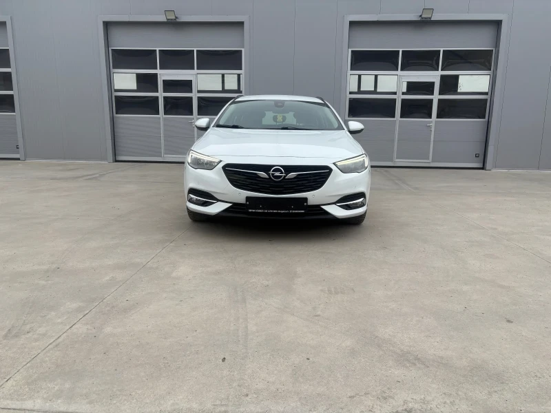 Opel Insignia 2.0 AUTO 170 PS DIST, LANE, снимка 2 - Автомобили и джипове - 49310551