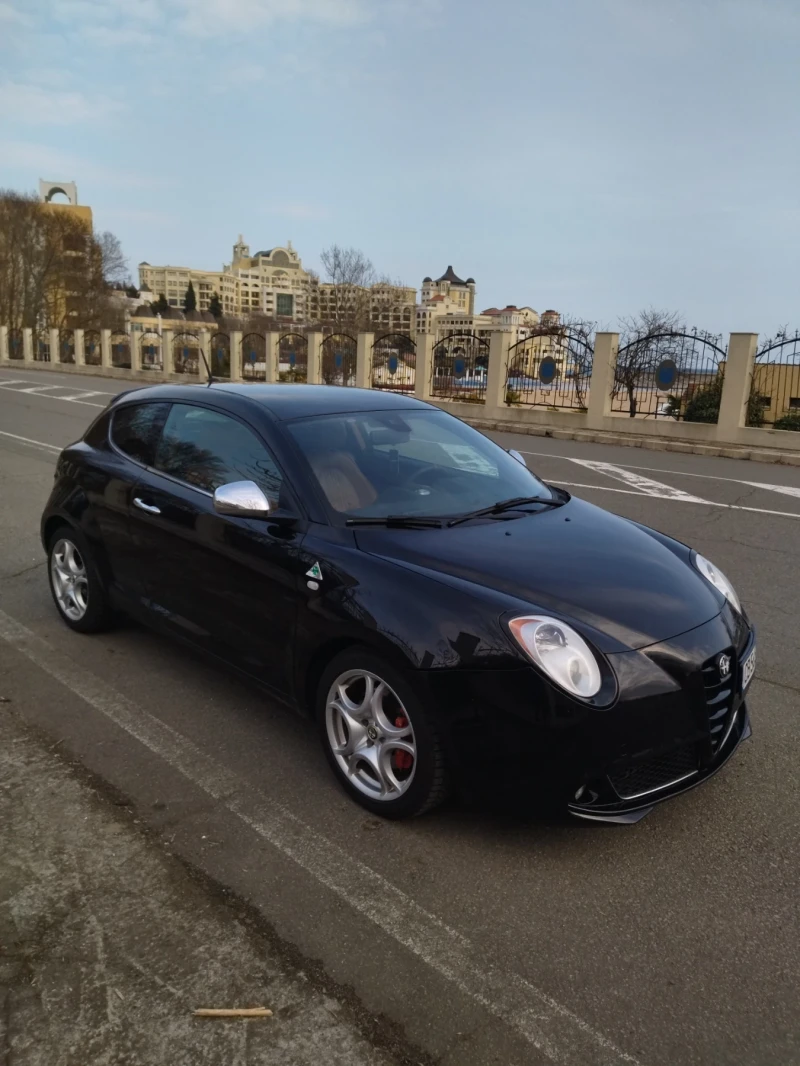 Alfa Romeo MiTo, снимка 10 - Автомобили и джипове - 49328755