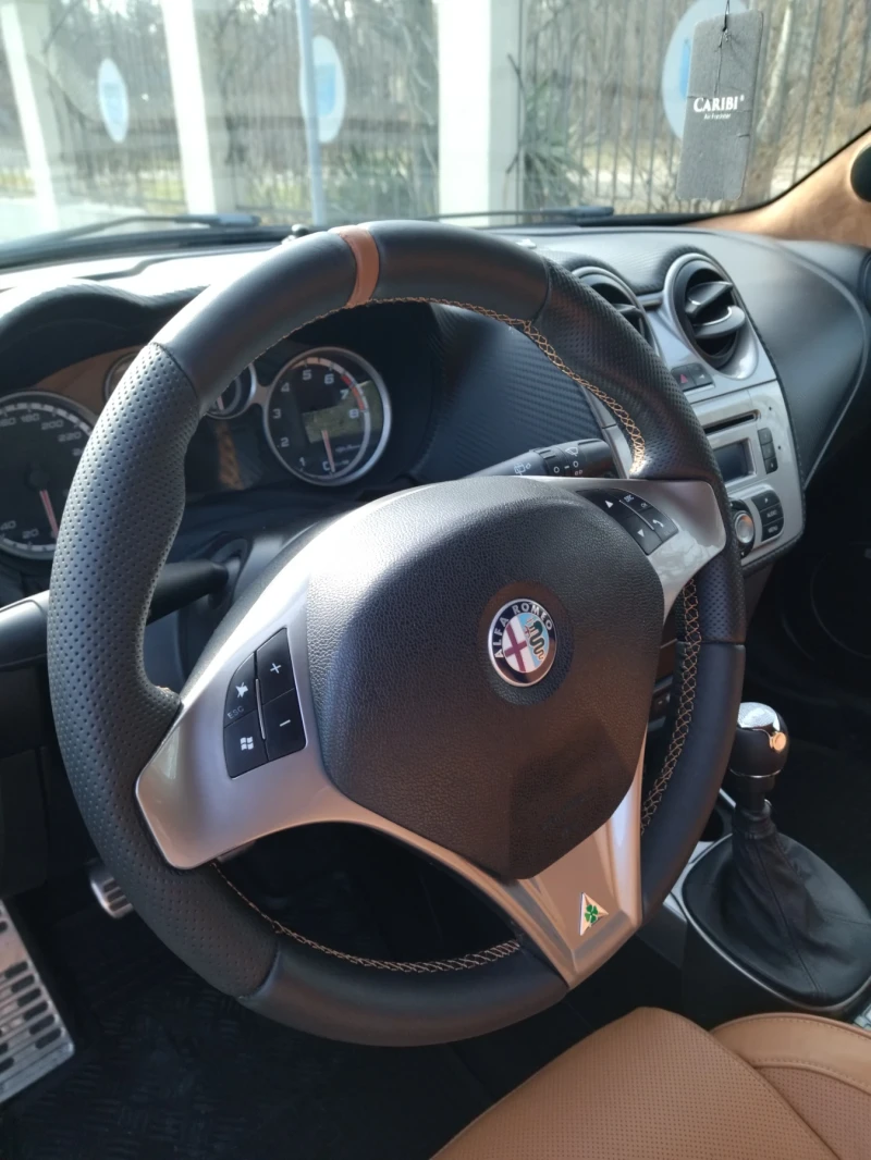 Alfa Romeo MiTo, снимка 6 - Автомобили и джипове - 49328755