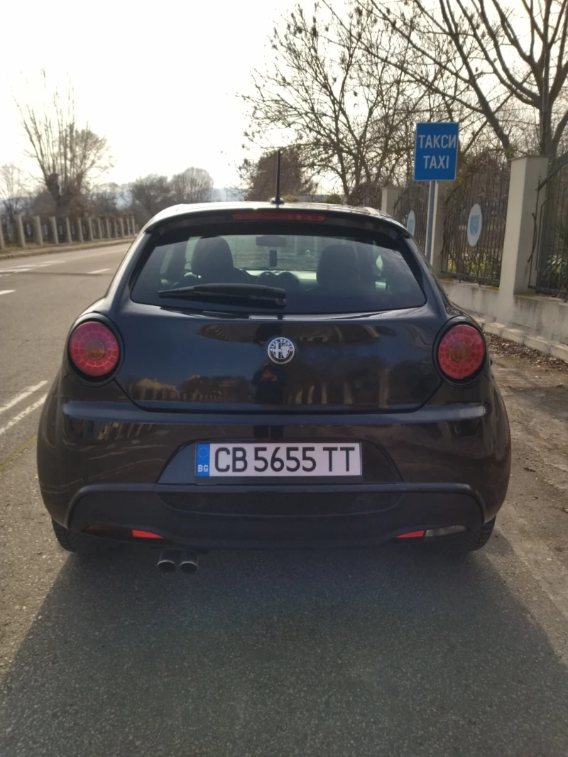 Alfa Romeo MiTo, снимка 2 - Автомобили и джипове - 49328755