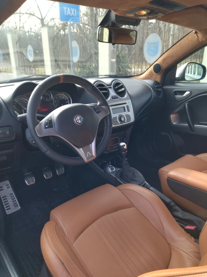 Alfa Romeo MiTo, снимка 5 - Автомобили и джипове - 49328755