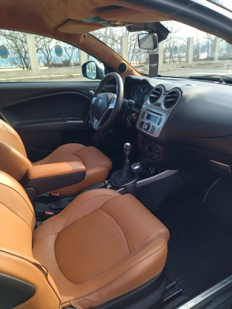 Alfa Romeo MiTo, снимка 4 - Автомобили и джипове - 49328755