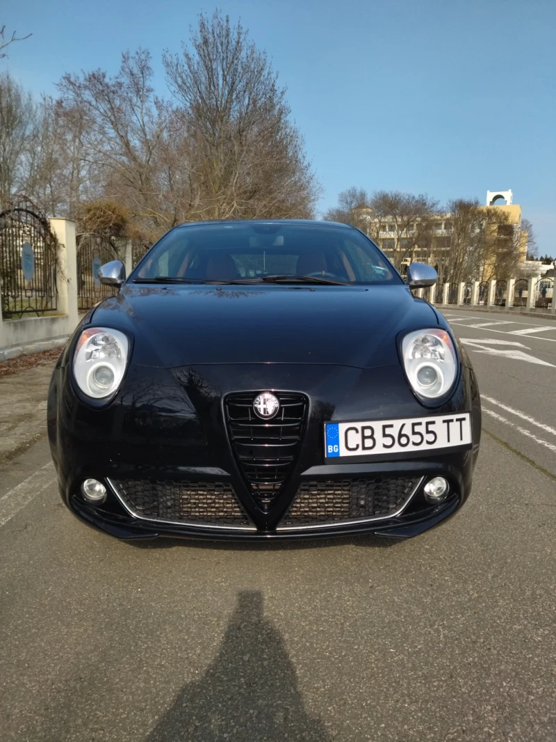 Alfa Romeo MiTo, снимка 1 - Автомобили и джипове - 49328755