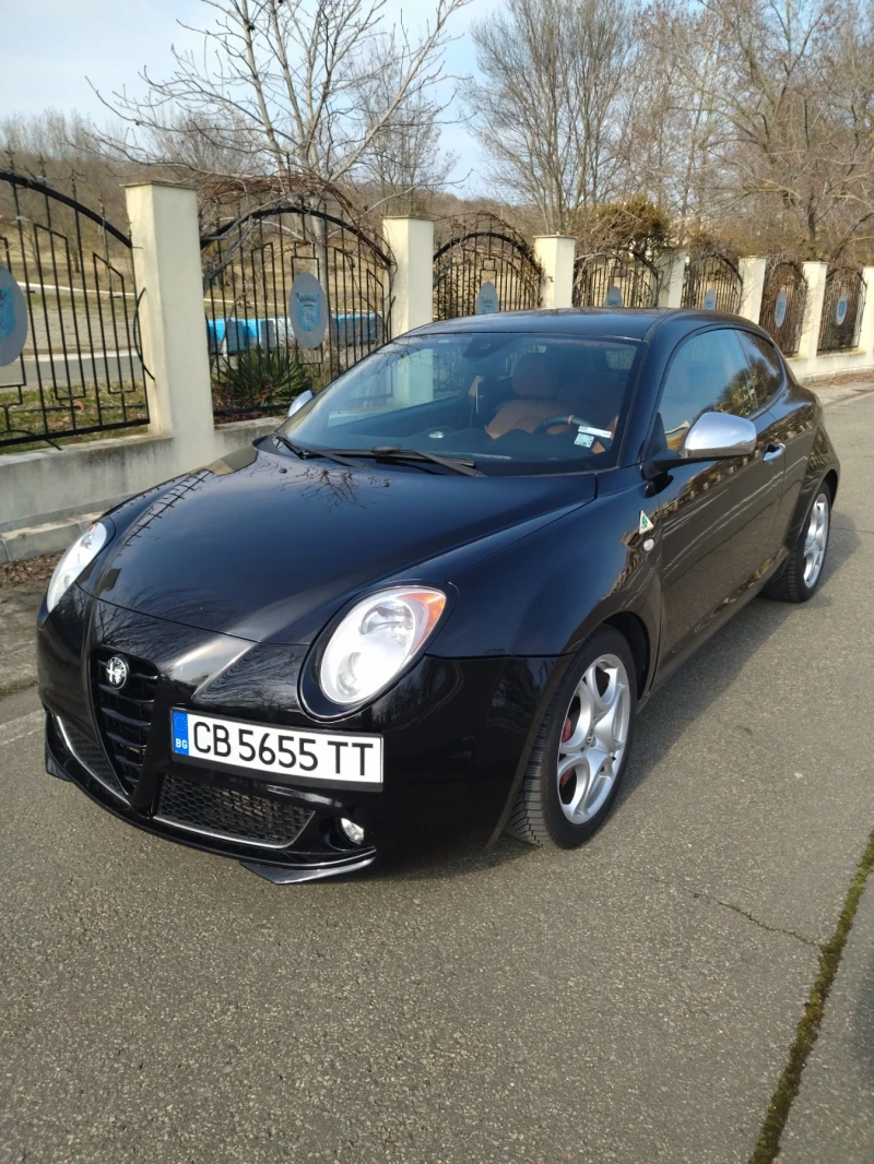 Alfa Romeo MiTo, снимка 7 - Автомобили и джипове - 49328755