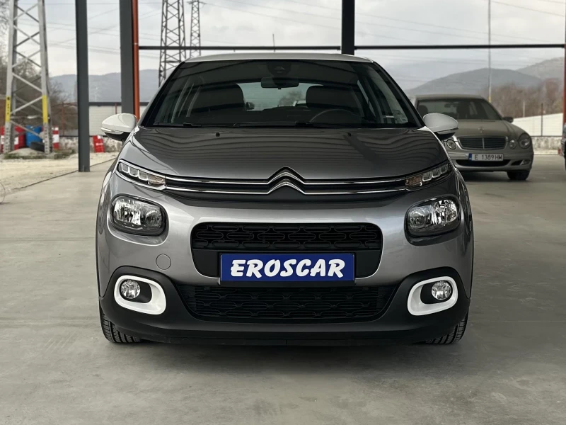 Citroen C3 1.2/Euro6D/34.000км., снимка 1 - Автомобили и джипове - 49483574