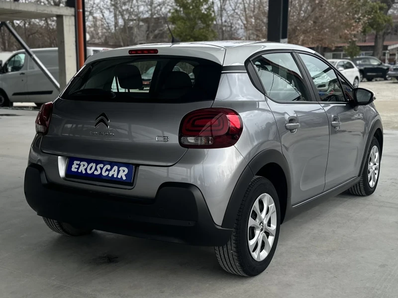 Citroen C3 1.2/Euro6D/34.000км., снимка 5 - Автомобили и джипове - 49483574