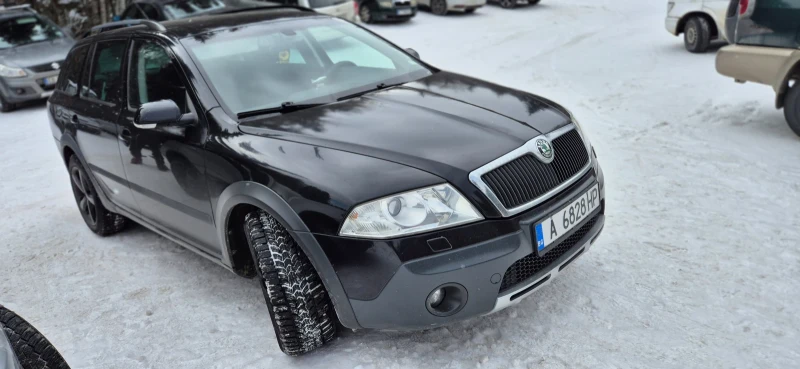 Skoda Octavia Scout , снимка 2 - Автомобили и джипове - 49485376