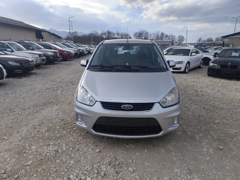 Ford C-max 1.6 дизел Италия, снимка 2 - Автомобили и джипове - 49504633