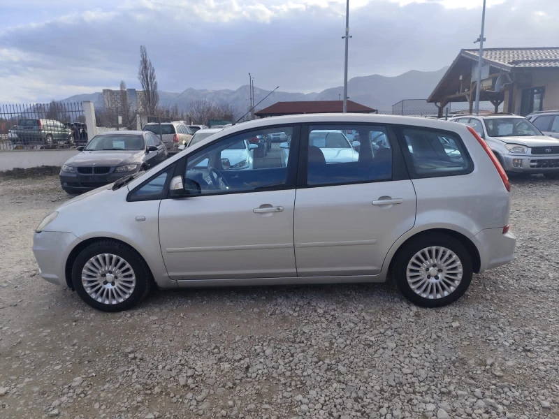 Ford C-max 1.6 дизел Италия, снимка 9 - Автомобили и джипове - 49504633