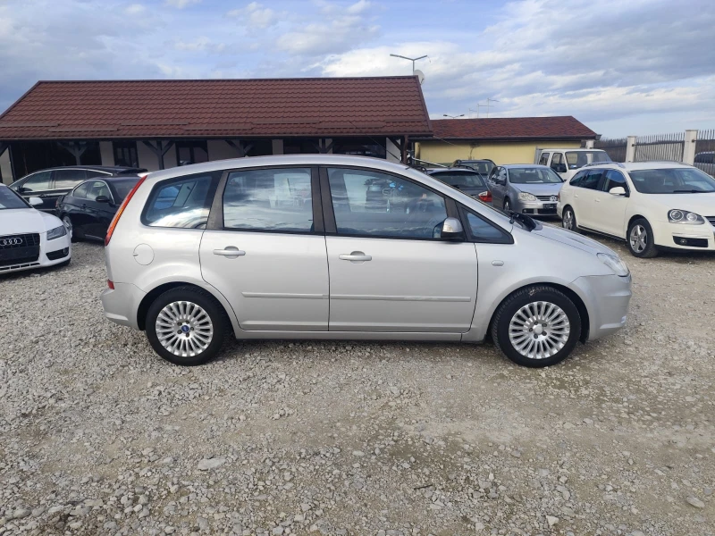 Ford C-max 1.6 дизел Италия, снимка 4 - Автомобили и джипове - 49504633