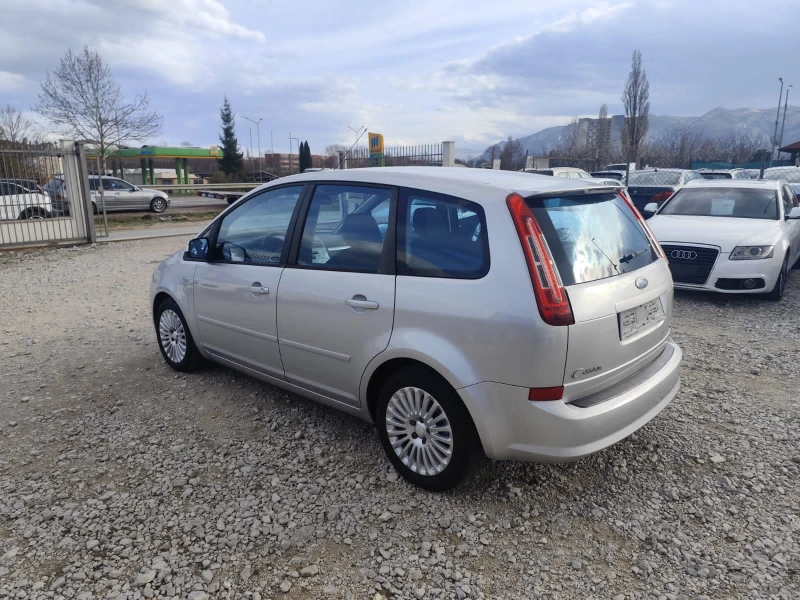 Ford C-max 1.6 дизел Италия, снимка 8 - Автомобили и джипове - 49504633