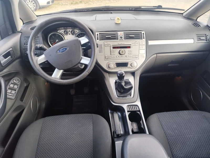 Ford C-max 1.6 дизел Италия, снимка 10 - Автомобили и джипове - 49504633