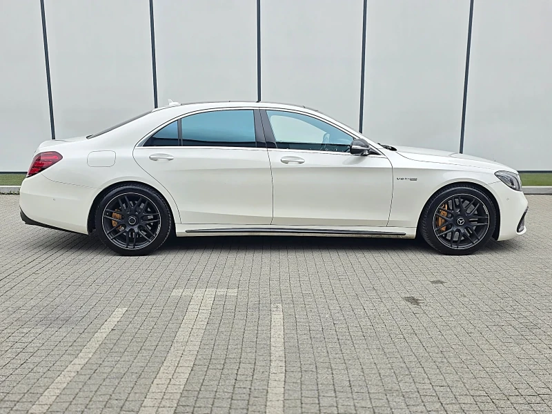 Mercedes-Benz S 63 AMG ОЧАКВАН ВНОС Mercedes S63 AMG MEGA MEGA FULL, снимка 5 - Автомобили и джипове - 49708838