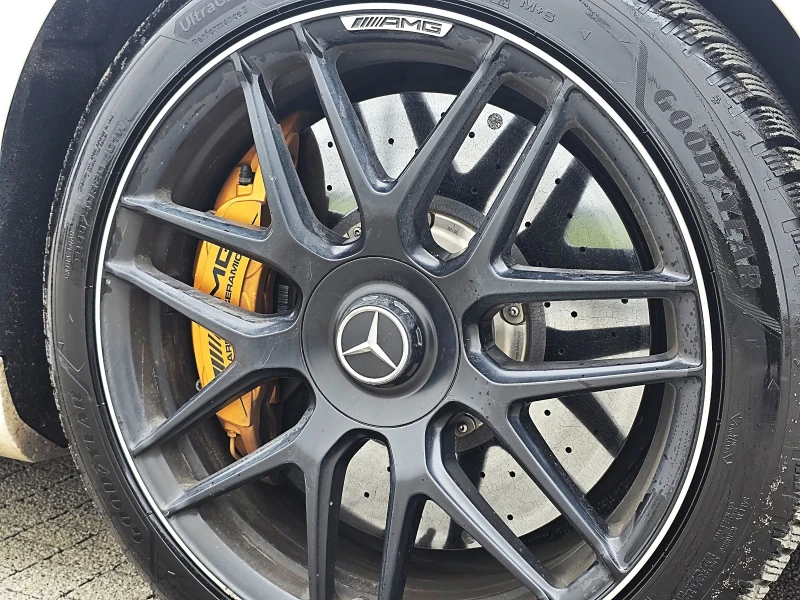Mercedes-Benz S 63 AMG ОЧАКВАН ВНОС Mercedes S63 AMG MEGA MEGA FULL, снимка 11 - Автомобили и джипове - 49708838