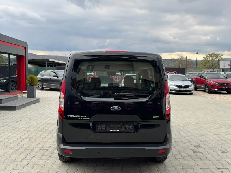 Ford Connect 4+ 1 CAMERA NAVI NOV, снимка 4 - Автомобили и джипове - 50816849